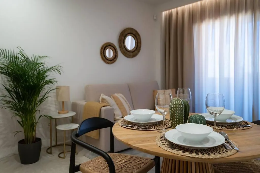 Boscan Luxury Apartment - Seaview&Central Торремолинос