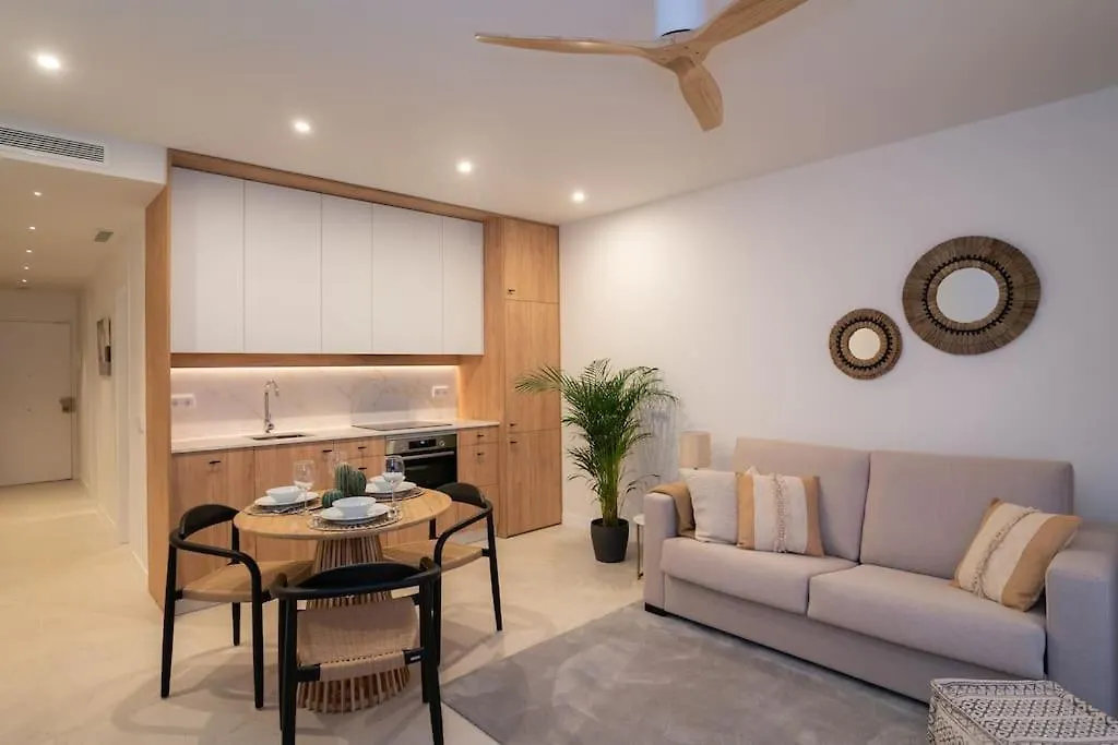 Boscan Luxury Apartment - Seaview&Central Торремолинос