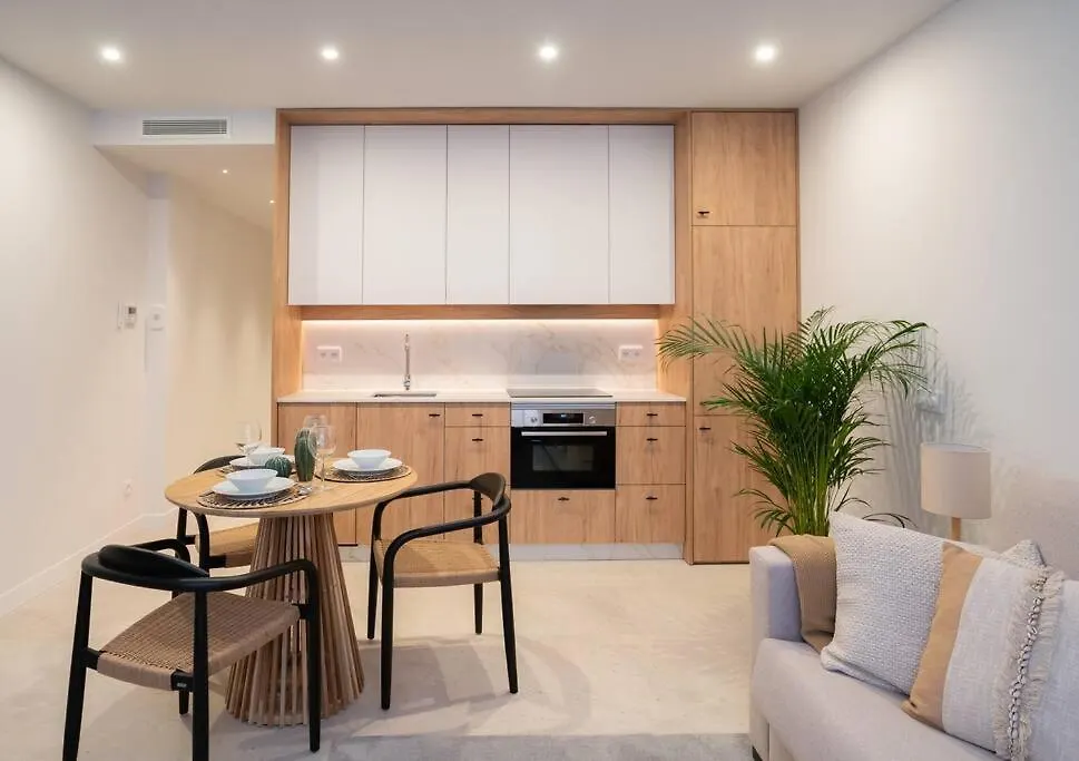 Boscan Luxury Apartment - Seaview&Central Торремолинос 0*,  Испания