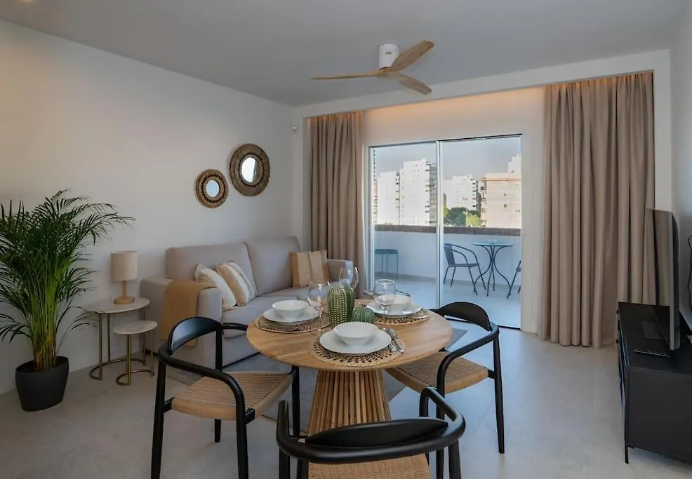 Boscan Luxury Apartment - Seaview&Central Торремолинос