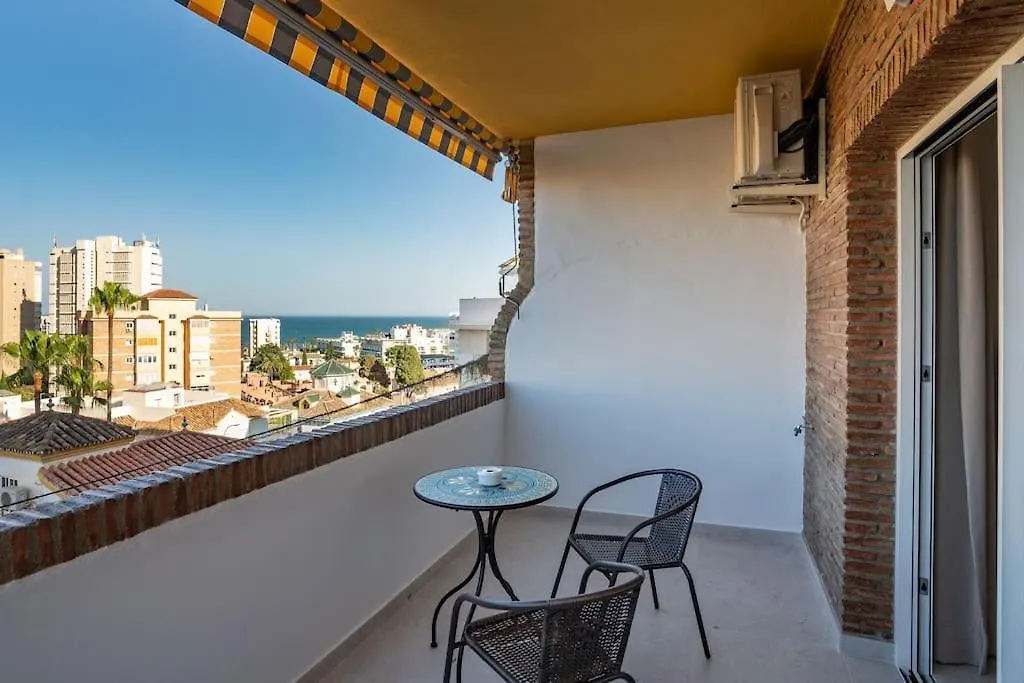Boscan Luxury Apartment - Seaview&Central Торремолинос Испания