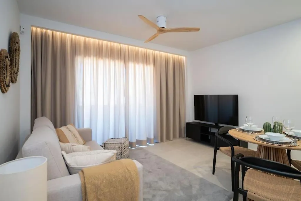 Boscan Luxury Apartment - Seaview&Central Torremolinos