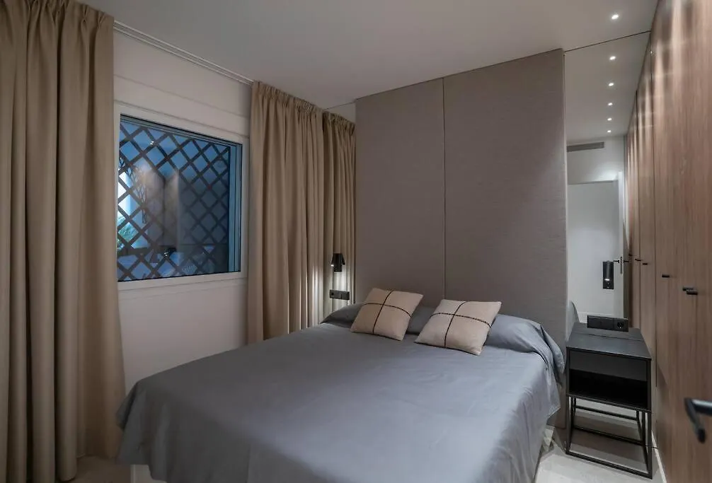 Boscan Luxury Apartment - Seaview&Central Torremolinos