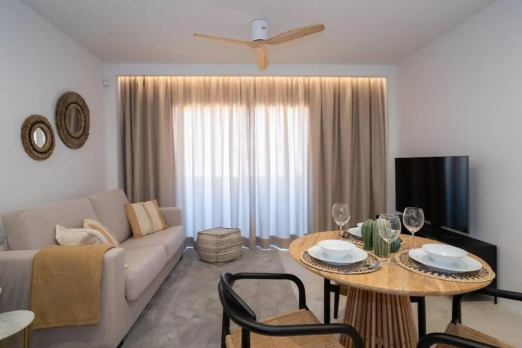 Boscan Luxury Apartment - Seaview&Central Torremolinos