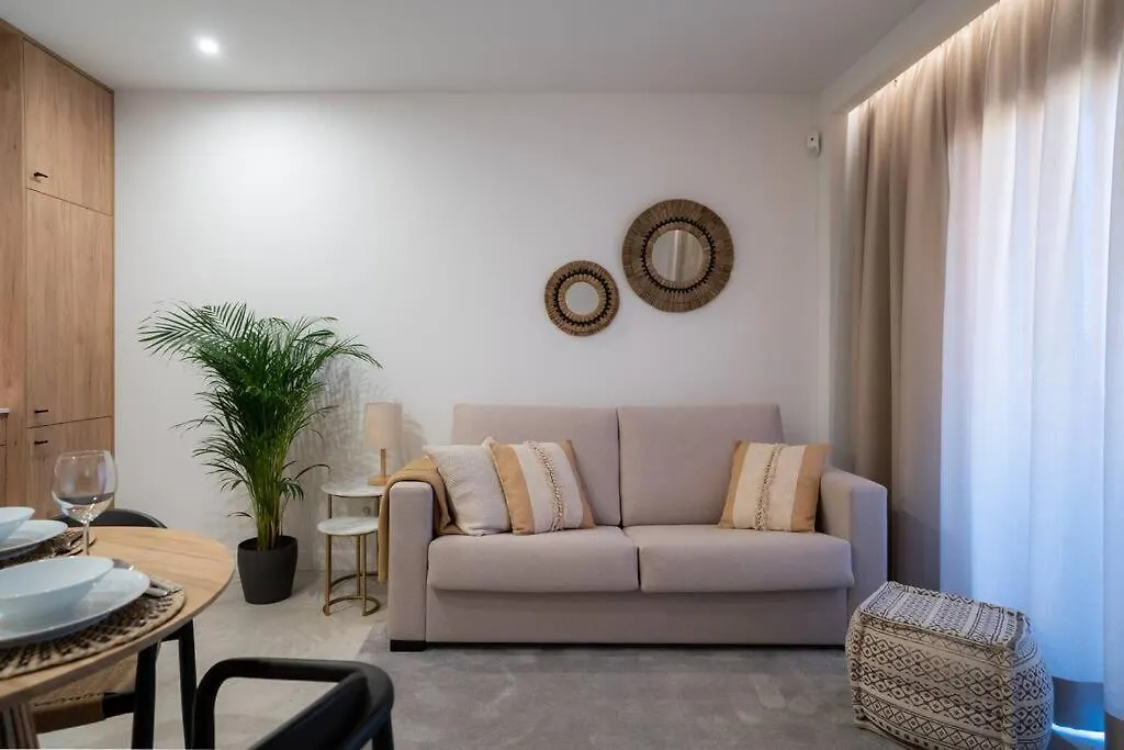Boscan Luxury Apartment - Seaview&Central トレモリノス