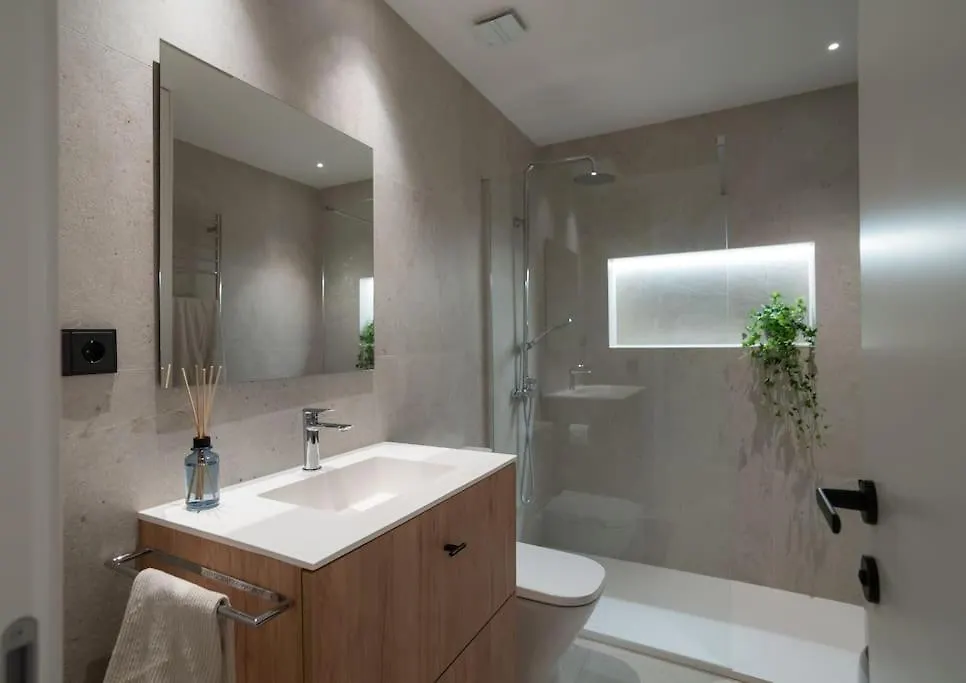 Boscan Luxury Apartment - Seaview&Central トレモリノス