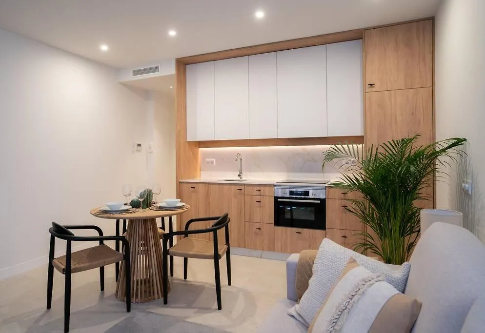 Boscan Luxury Apartment - Seaview&Central トレモリノス