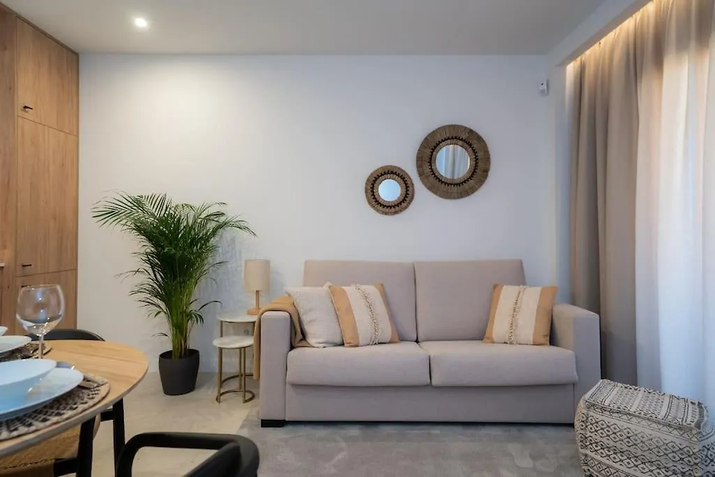 Boscan Luxury Apartment - Seaview&Central トレモリノス