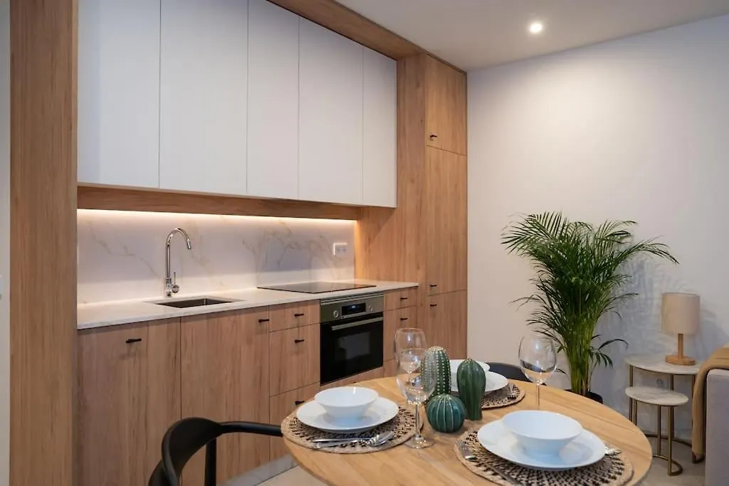 Boscan Luxury Apartment - Seaview&Central トレモリノス 0*,